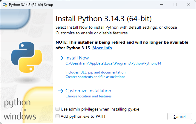 Python
